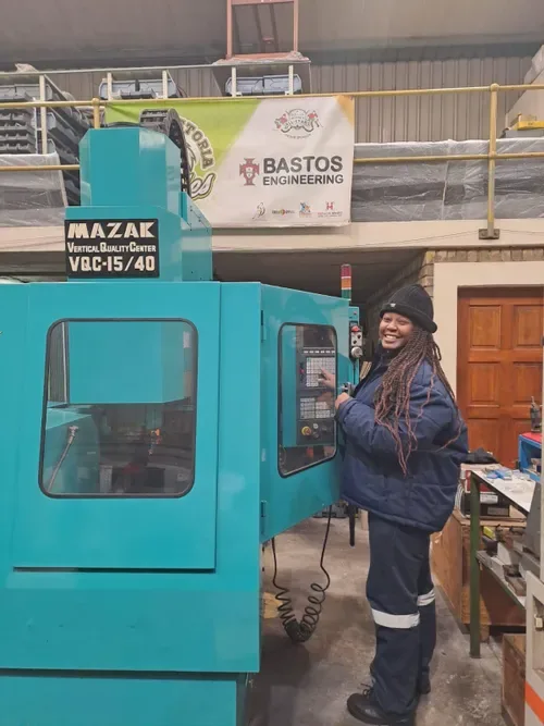 Seventy years on: Building resilient economies through women in tooling
