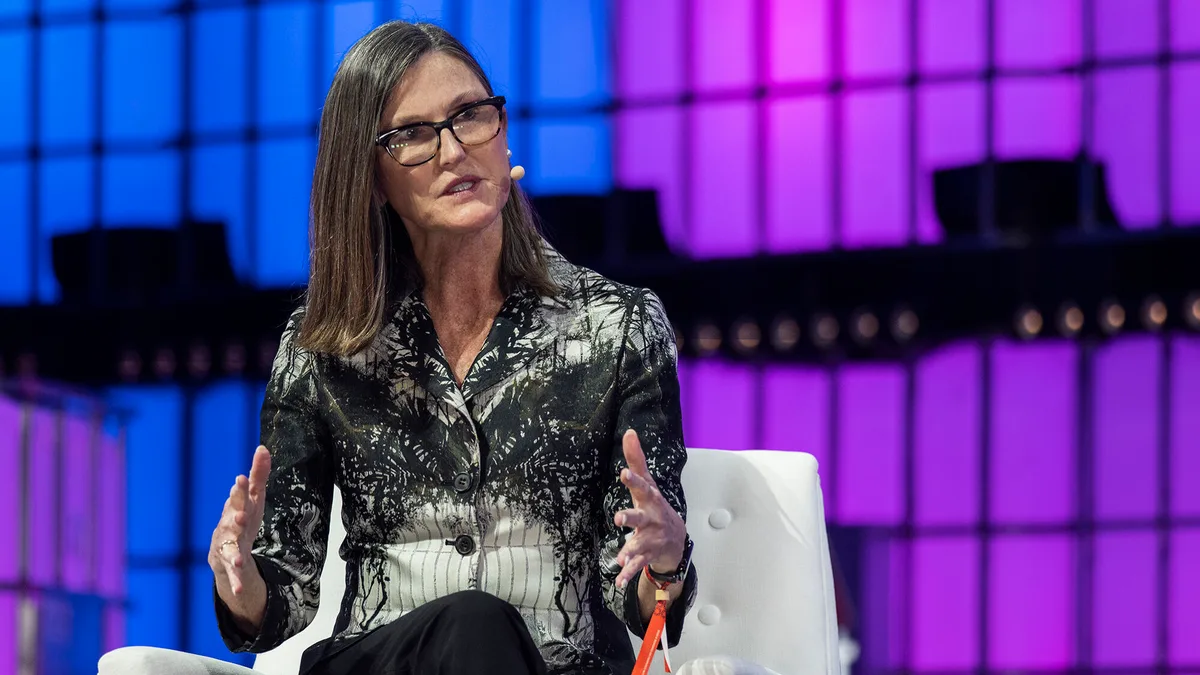 Novobanco lança fundos da “guru da inovação” Cathie Wood focados em IA e no espaço
