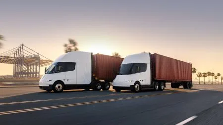Tesla Semi: Details zum Europa-Start auf der IAA Transportation