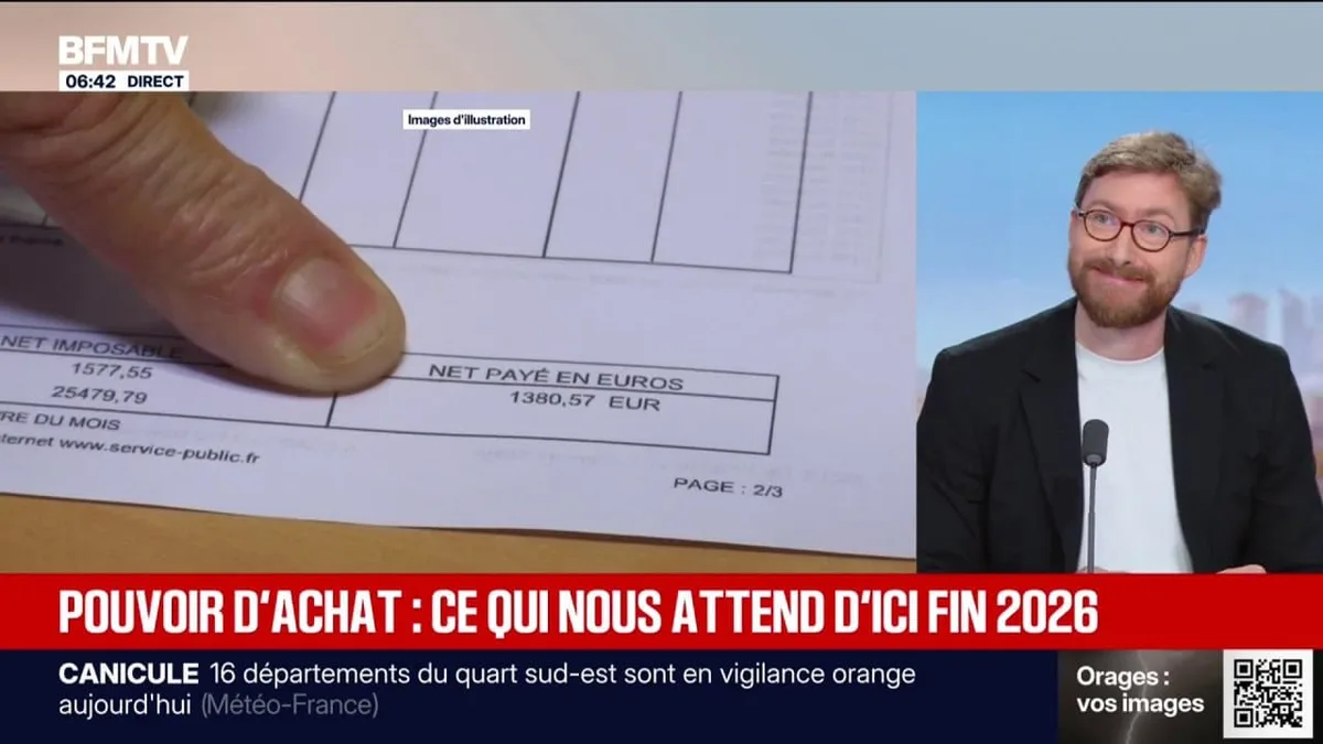 Pouvoir d'achat: les prix continuent d'augmenter au mois de juillet
