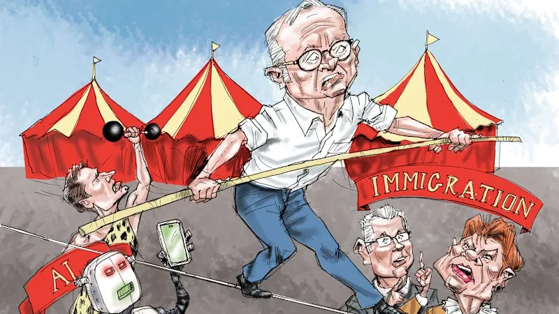 Cartoons of the week
