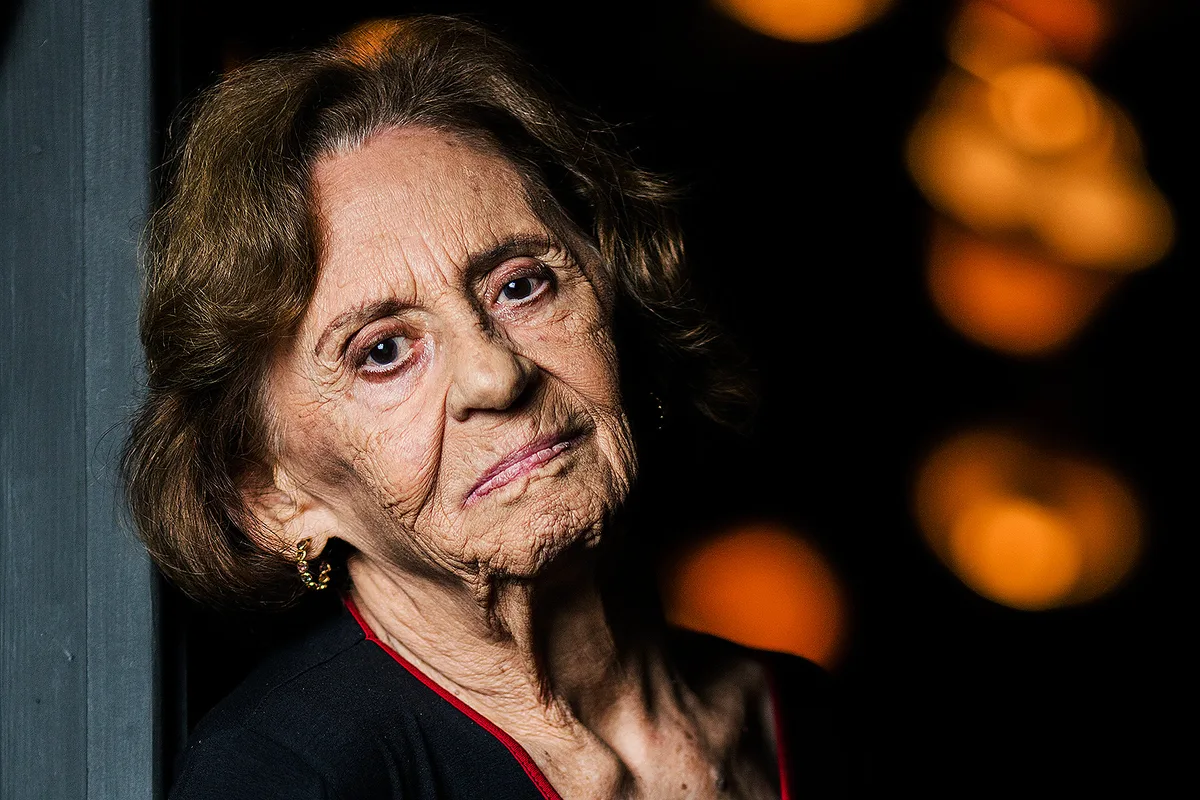 O último desejo de Laura Cardoso na TV Globo