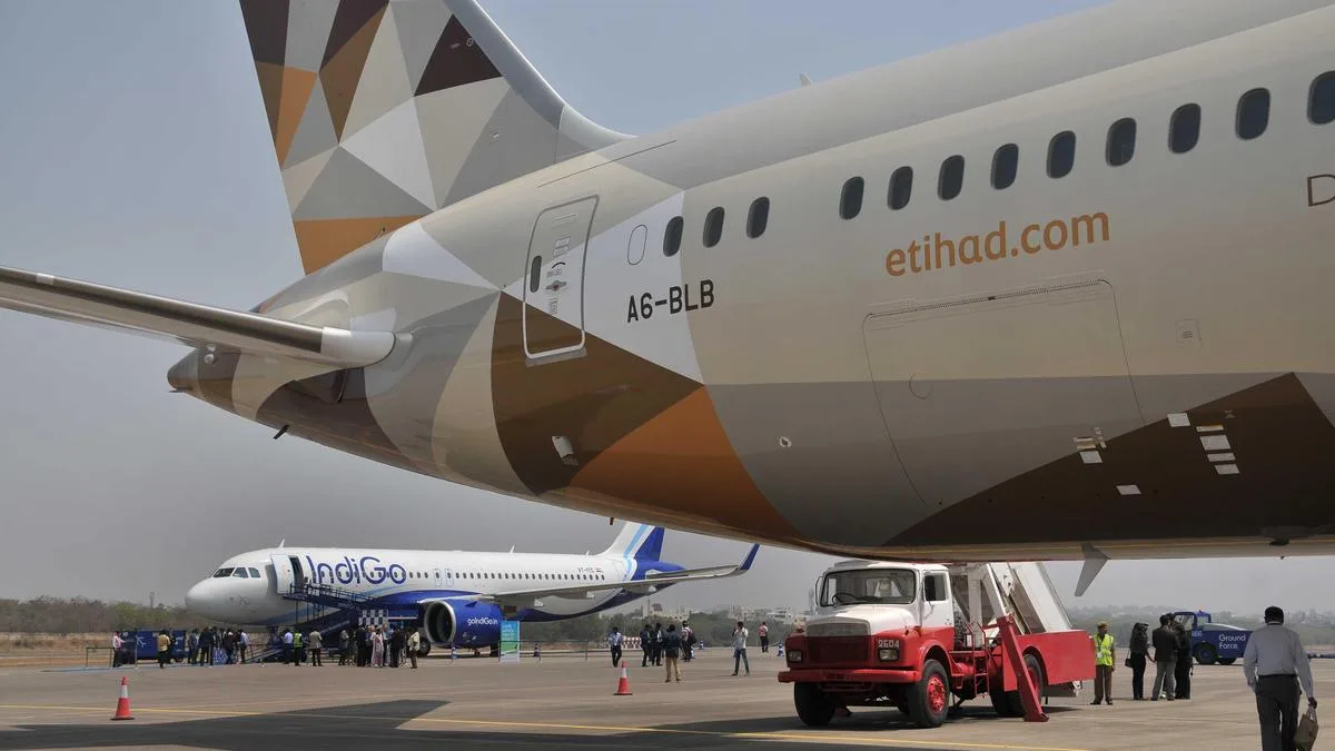 Etihad Airways cancels Abu Dhabi flight, passengers face harrowing time at Delhi airport
