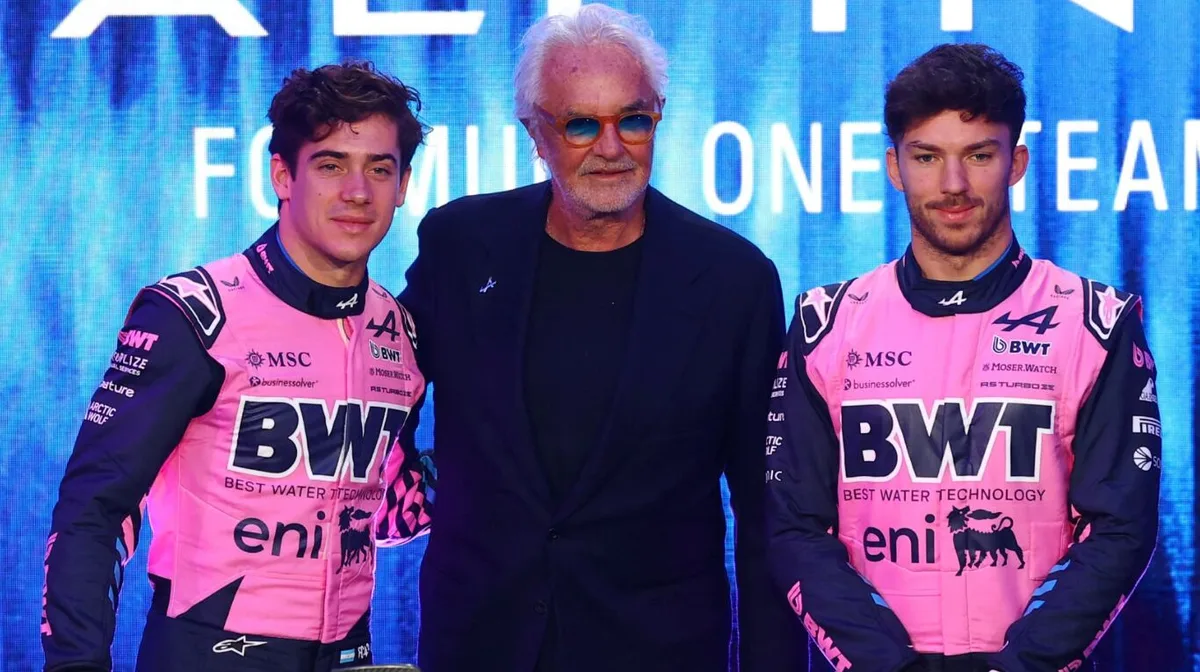 Un medio italiano asegura que Alpine tiene una fecha límite para decidir el futuro de Franco Colapinto en la F1