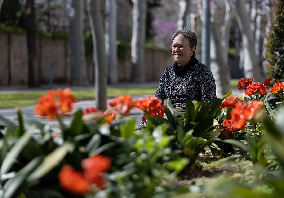Maria Isabel Ferrer, diagnosticada de alzhéimer: «Mi objetivo es ganarle un minuto al día a mis neuronas»