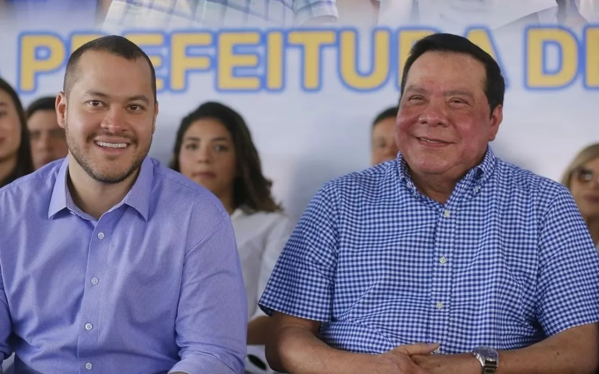 Quem são Adail Pinheiro e Adail Filho, principais alvos de operação da PF que investiga corrupção e lavagem de dinheiro