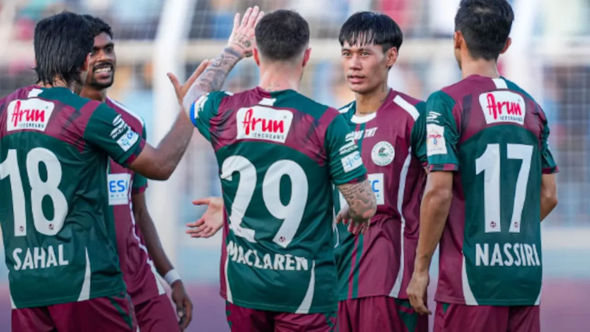 Mohun Bagan vs NorthEast United LIVE Score, Durand Cup 2026 Semi-Final: Brawl Breaks Out Between Both Teams. This Happens Next | MBSG 0-0 NEUFC