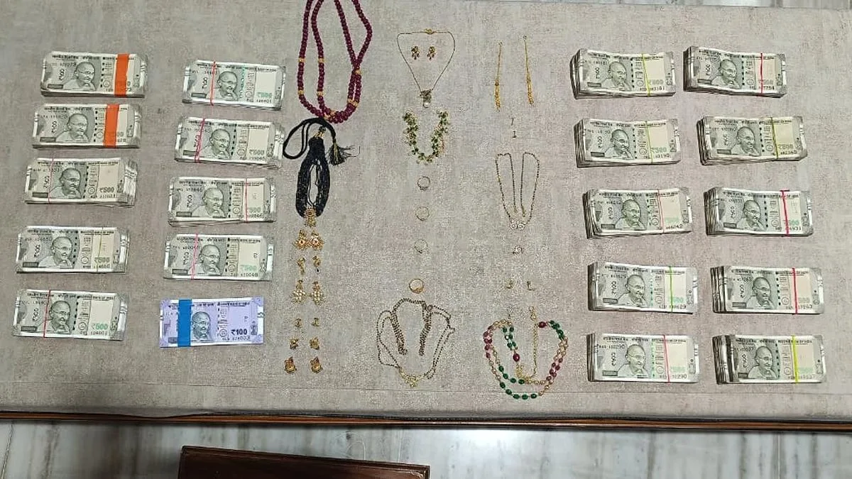 ₹6.87 crore worth assets unearthed in ACB raids against Tahsildar