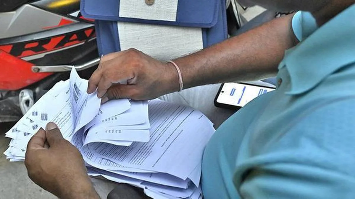 Draft voter lists see over 6 crore deletions so far in SIR third phase