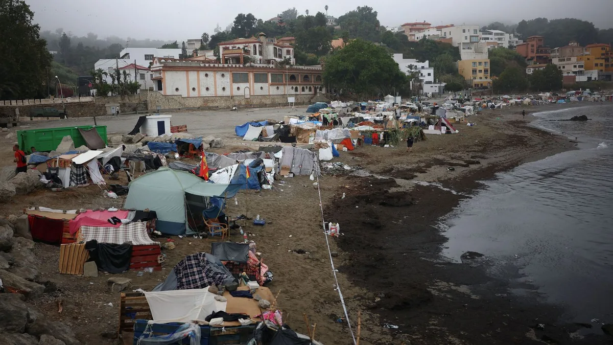 De 'eurobeatos' a culpar a la UE: el Gobierno recupera la "falta de solidaridad europea" en la gestión de la crisis de Ceuta