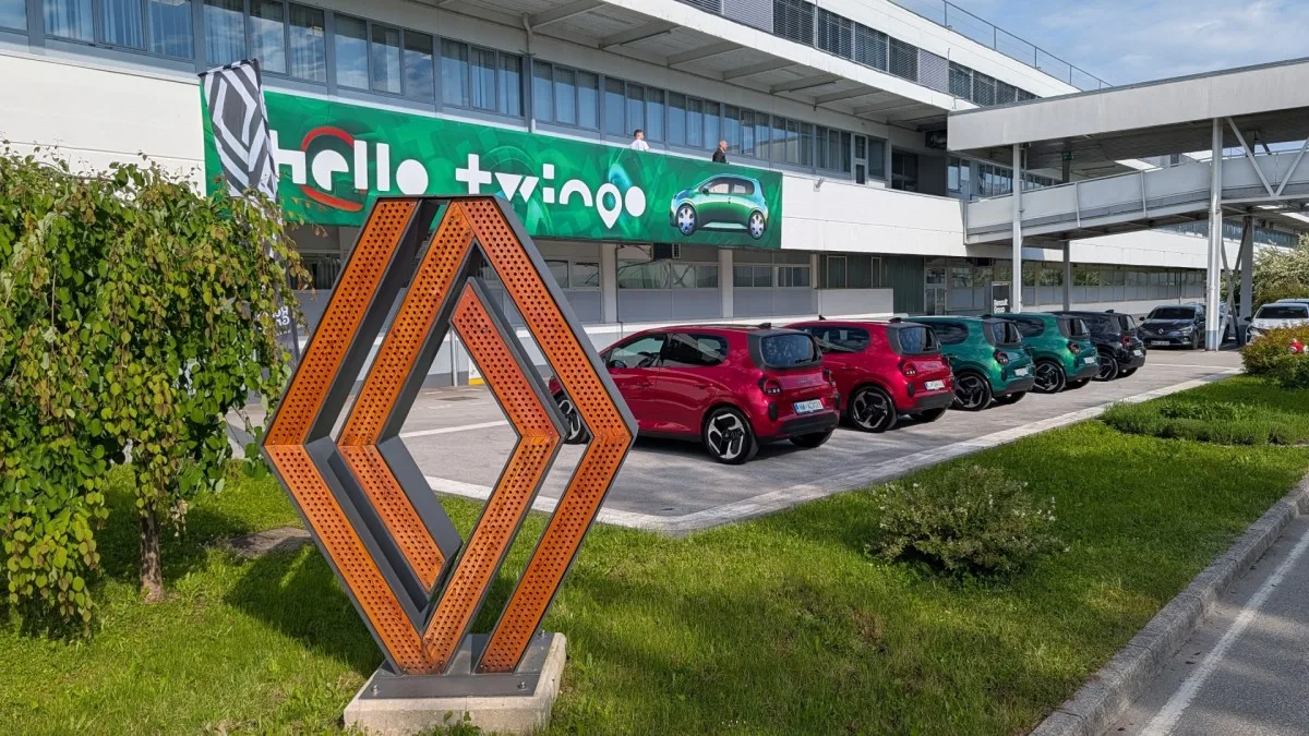 La Renault Twingo démarre très fort en Europe et talonne le Tesla Model Y en juillet