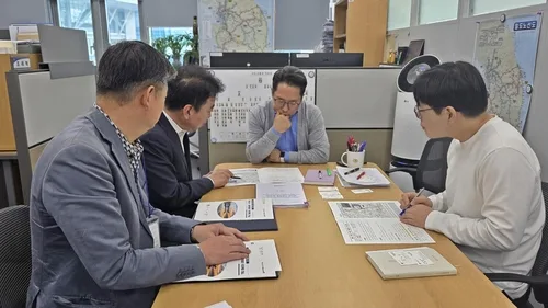 경주·울산시, 정부에 국도 7호선 병목구간 확장 건의