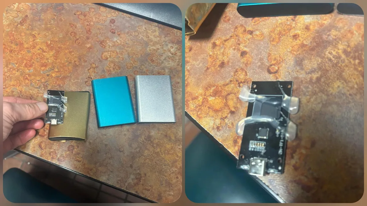 Il achète un disque externe de 32 To à prix cassé… et découvre une simple microSD à l’intérieur