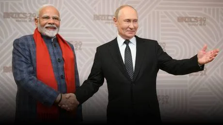 India and Russia seek deeper economic integration at Kazan business forum