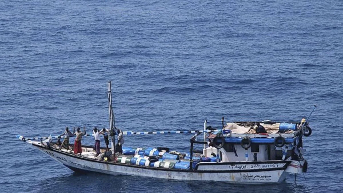 Somalian pirates and their role in war | Explained