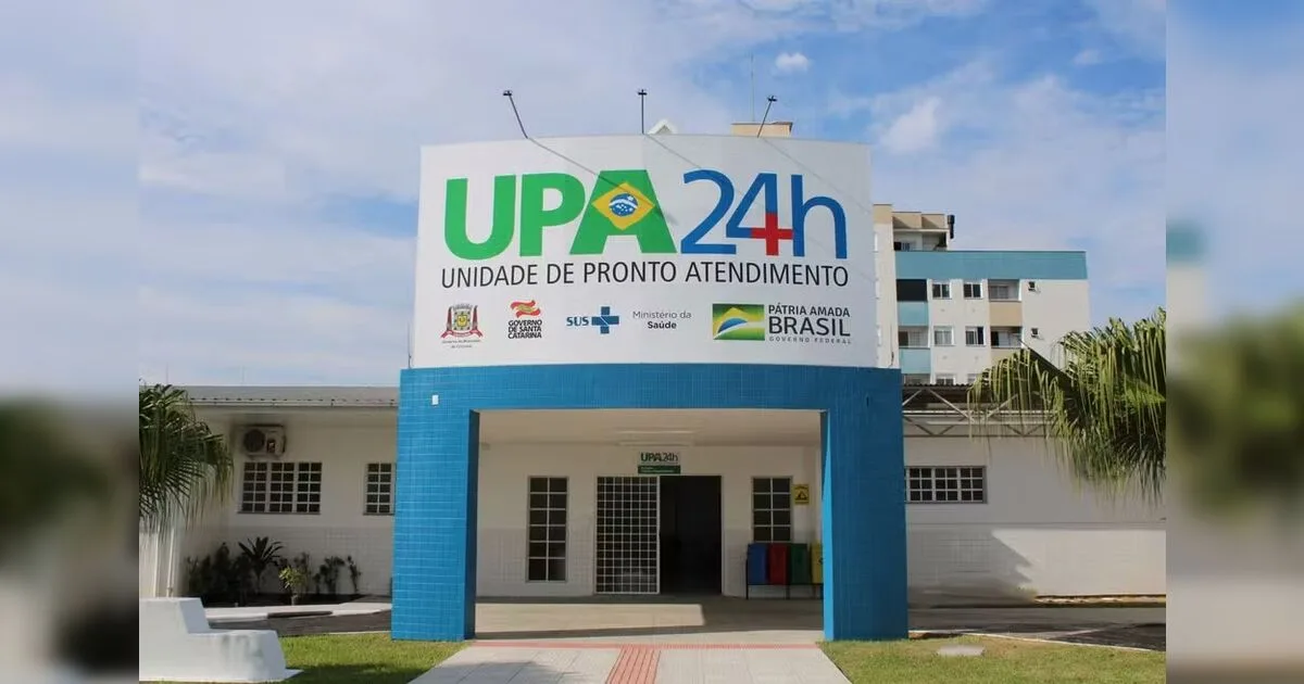 Casal é preso em SC após levar bebê morto a UPA e deixar o outro filho sozinho dentro de carro