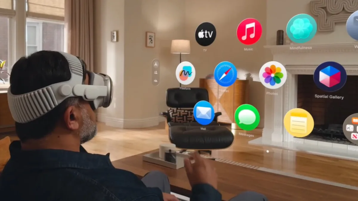 Apple recorta su equipo de realidad virtual: casi 100 trabajadores habrían sido despedidos