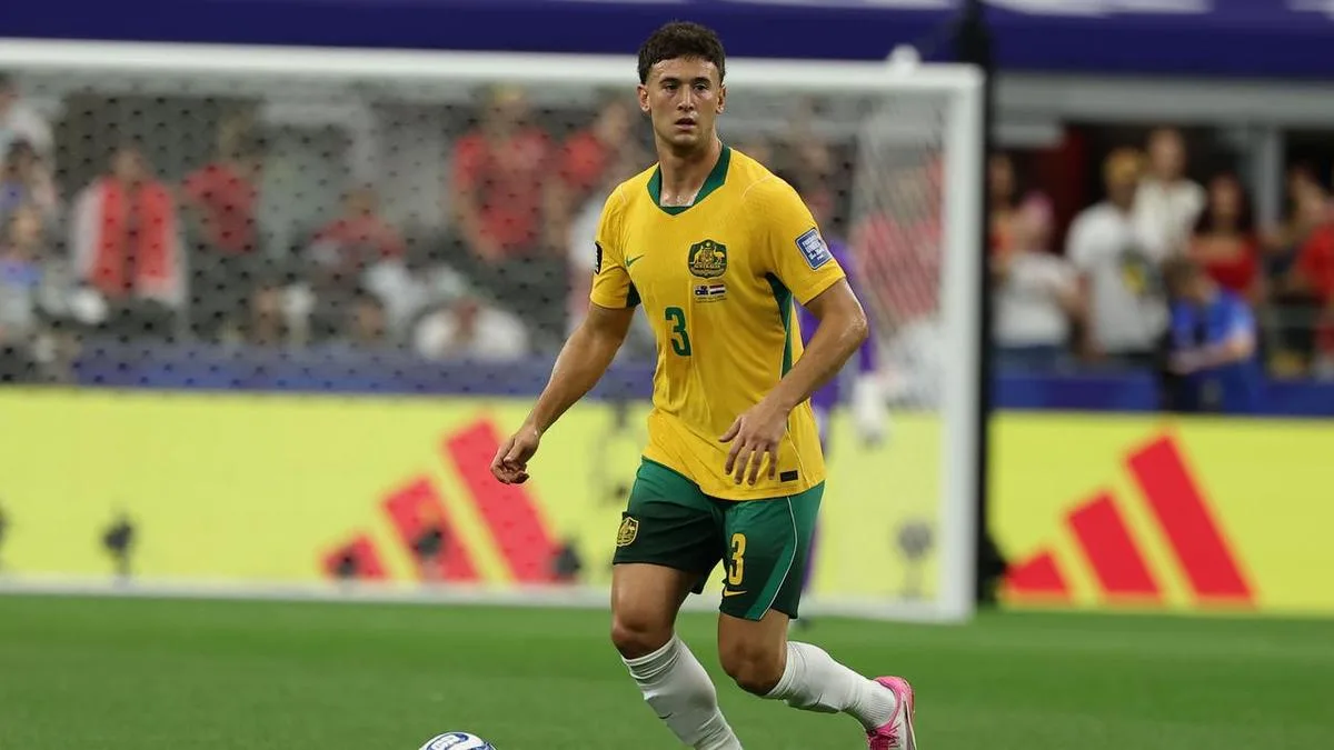 Star Socceroo seals money-spinning move to Benfica