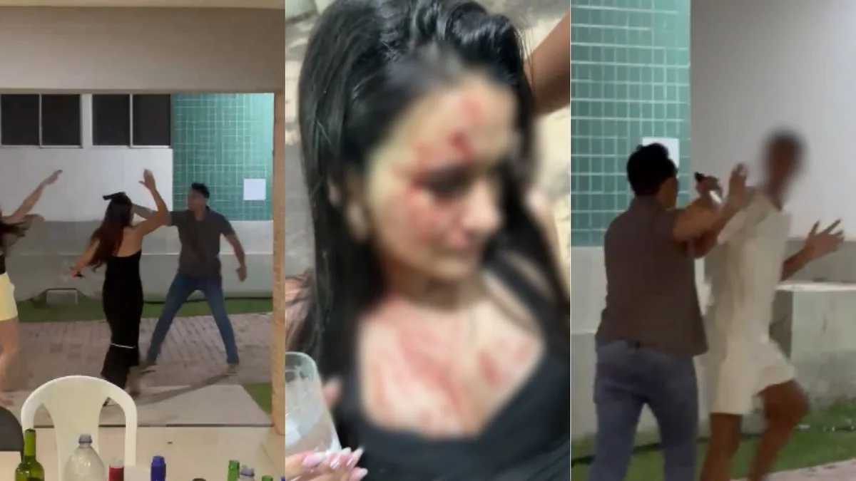 'Era de brinquedo': defesa de homem que apontou arma para jovens em briga por volume de som diz que ele foi agredido