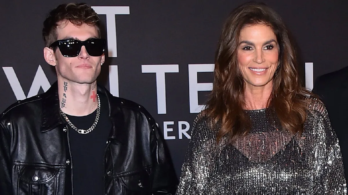 Schock für Supermodel - Sohn (27) von Cindy Crawford ist tot