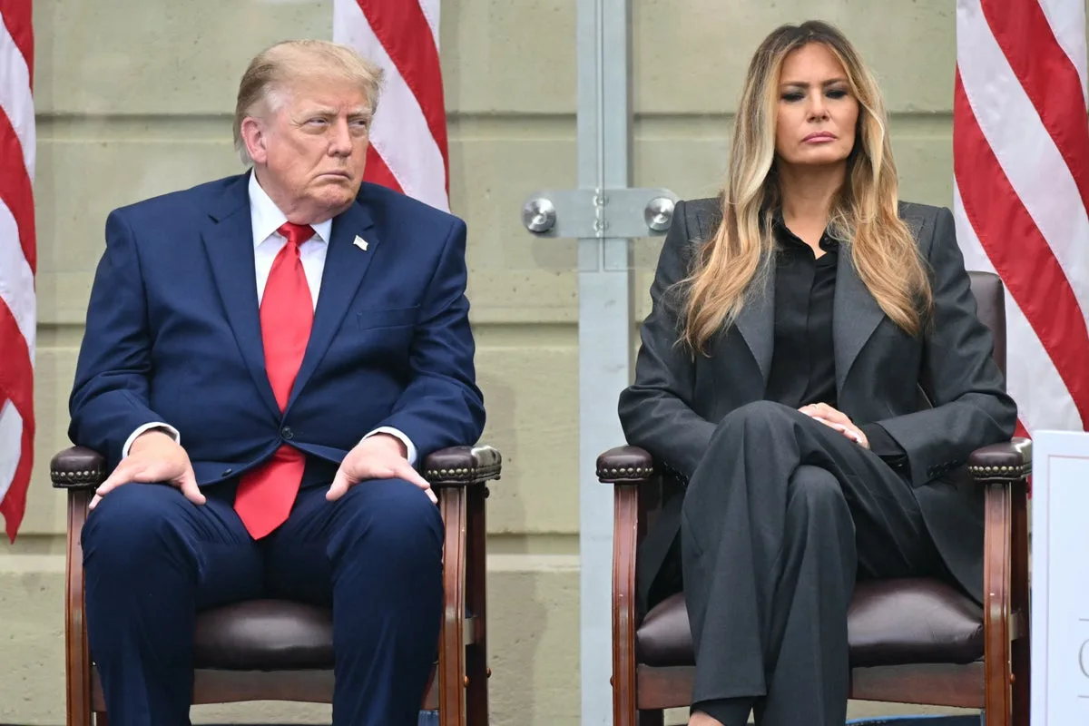 Huge protests set to overshadow Trump’s golfing trip to Ireland: ‘We don’t want him here’