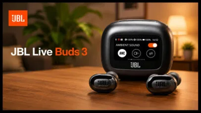 Ofertas do dia: super desconto de 45% no fone Live Buds da JBL