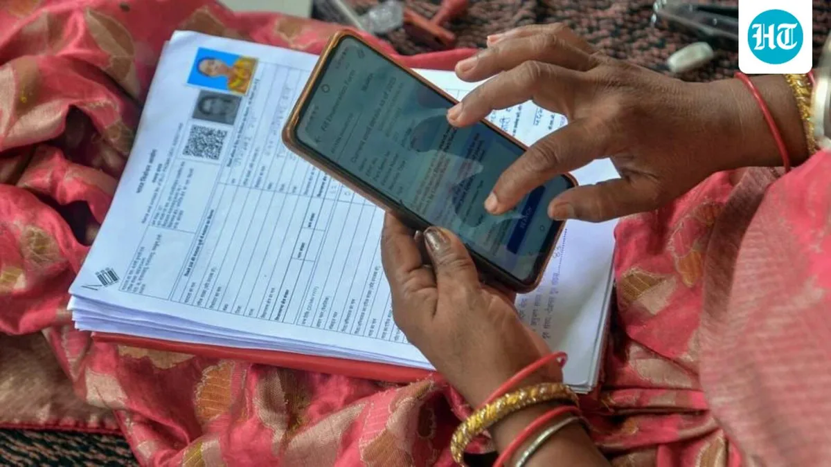Election Commission caps Form 7 applications to 10 per elector during claims-and-objections period