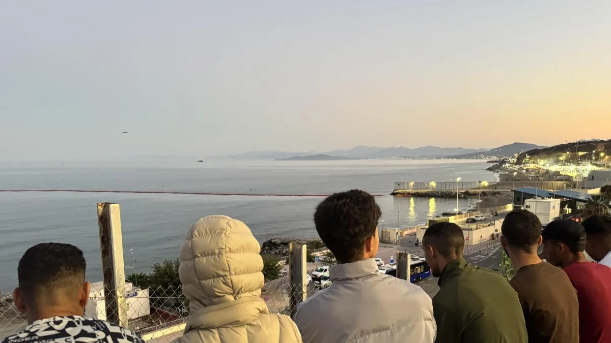 El quitamiedos de las lamentaciones frente al espigón del Tarajal: “No ha merecido la pena, ha sido un fracaso”