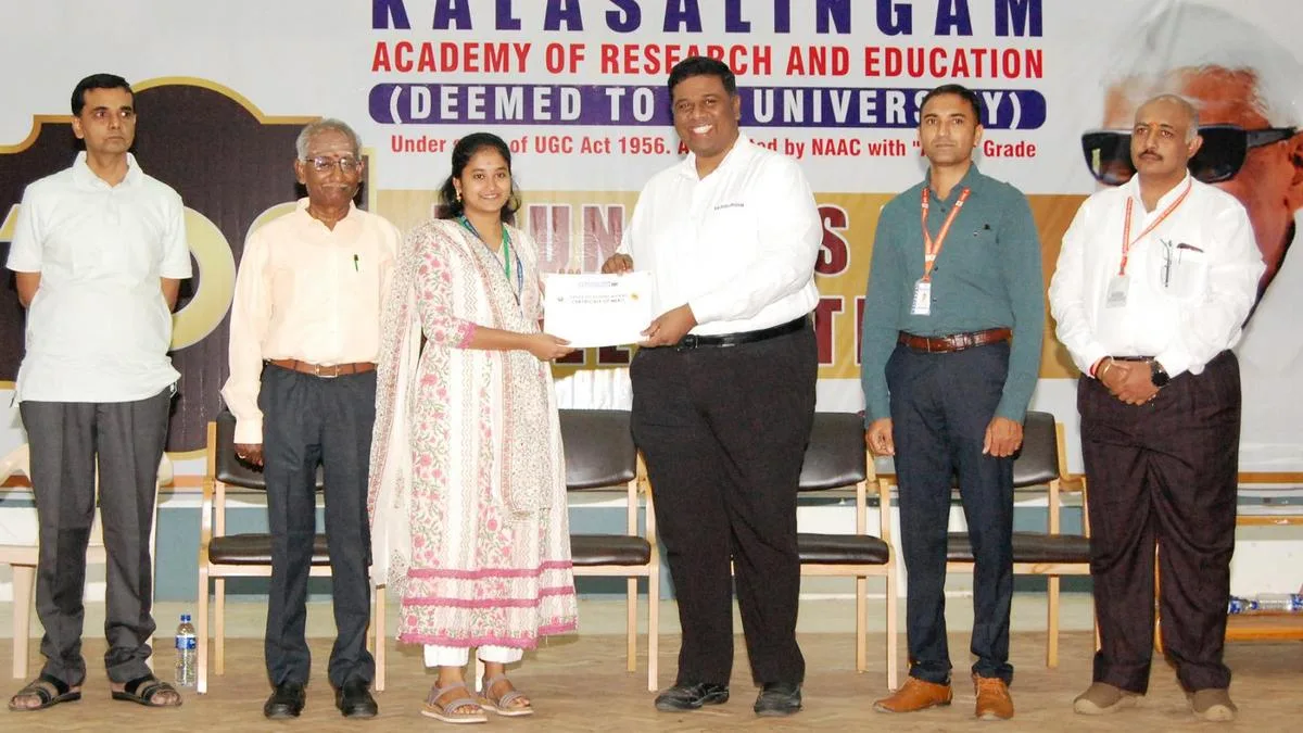 Dindigul campus connect