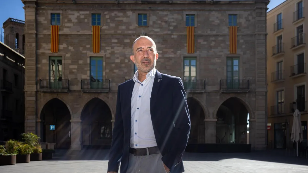 Marc Aloy: “No podemos normalizar que haya jóvenes que vayan por las calles con armas blancas”