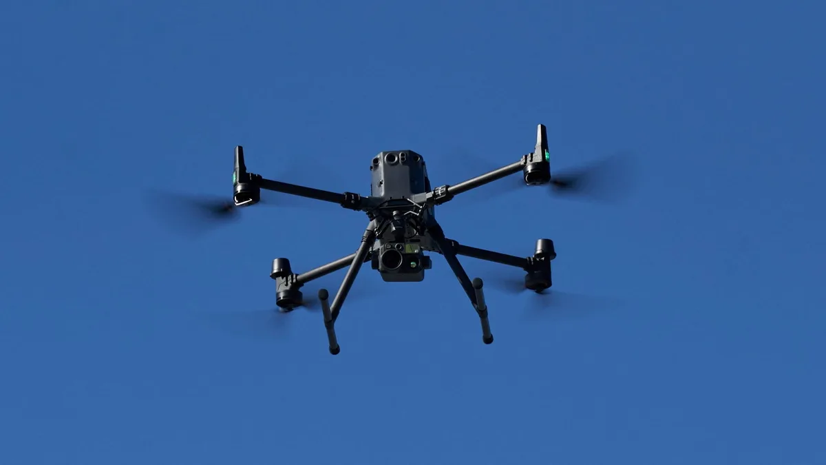 Estados Unidos derriba tres drones de cárteles mexicanos con tecnología láser en Texas