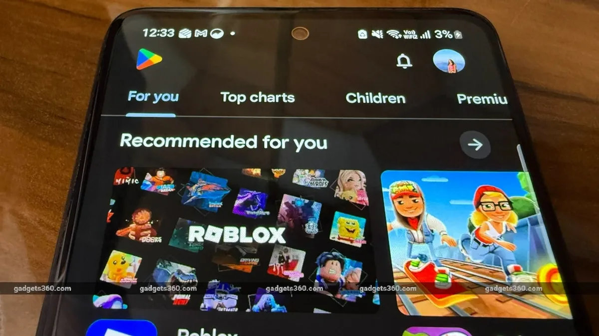 Google Is Changing How You Sign In to Android Apps