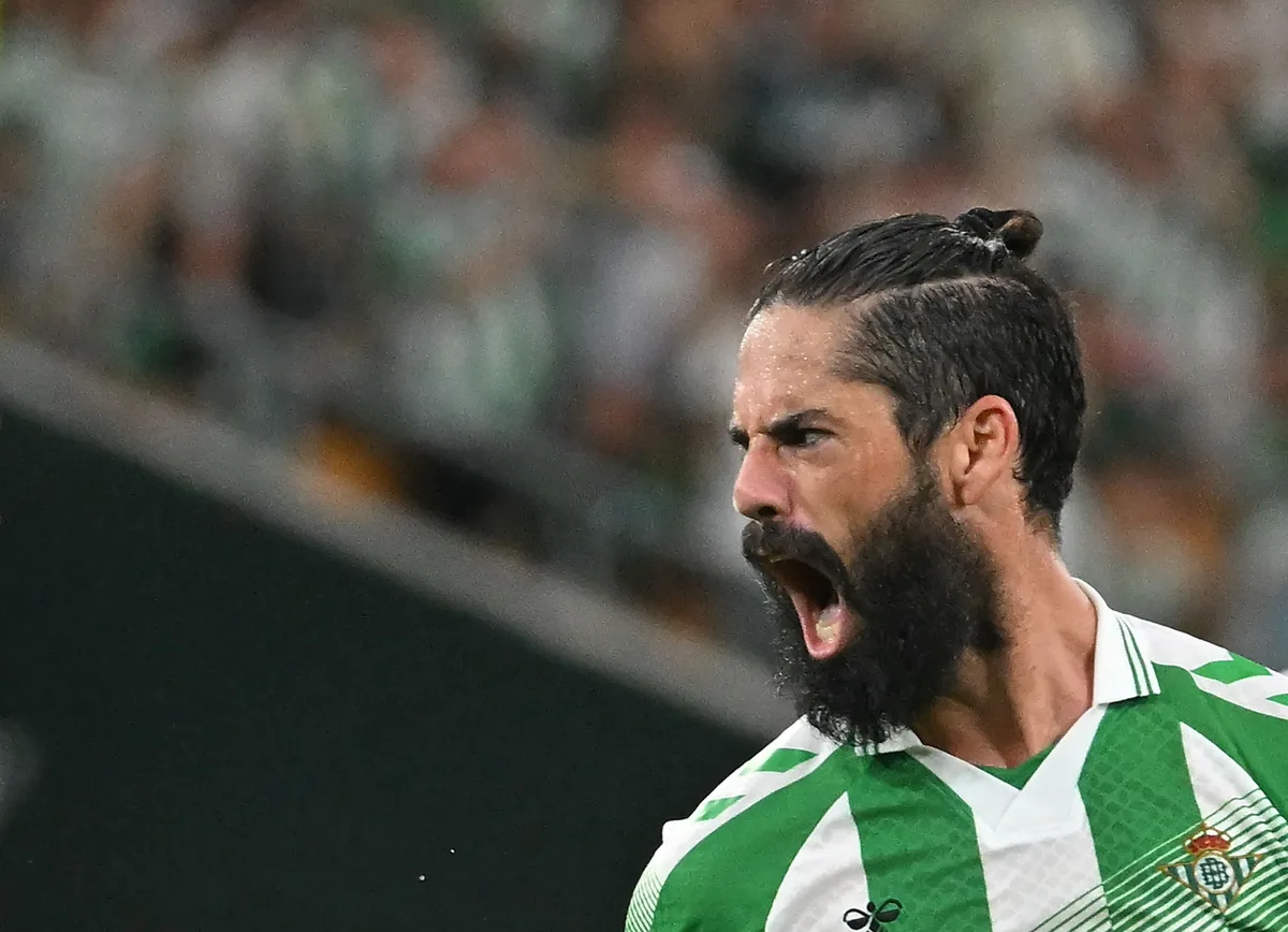 Isco fulmina todas las dudas que quedaran