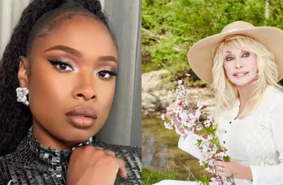 Jennifer Hudson homenageia Dolly Parton com performance de “I Will Always Love You”