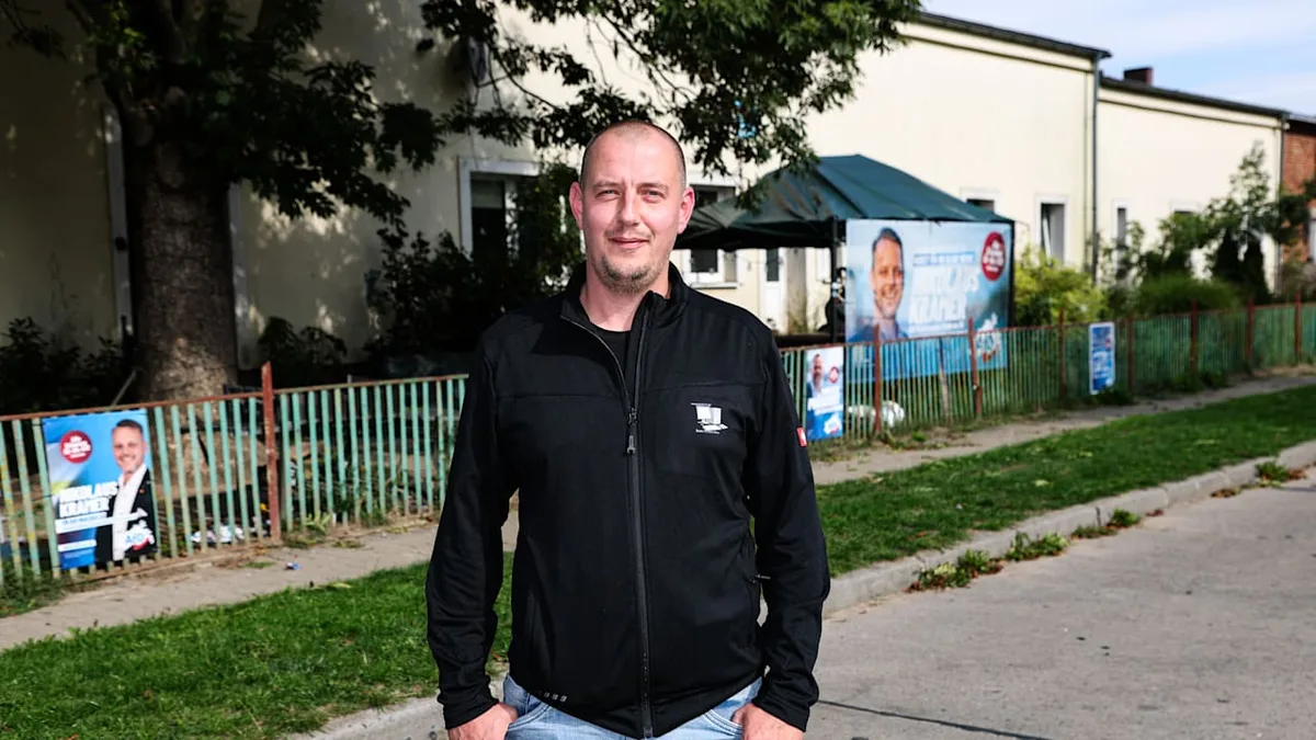 ILD in Groß Luckow - Fast alle wählen hier AfD