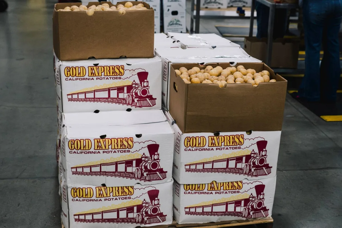 Japan proceeds toward full lifting of ban on imports of fresh potatoes from U.S.
