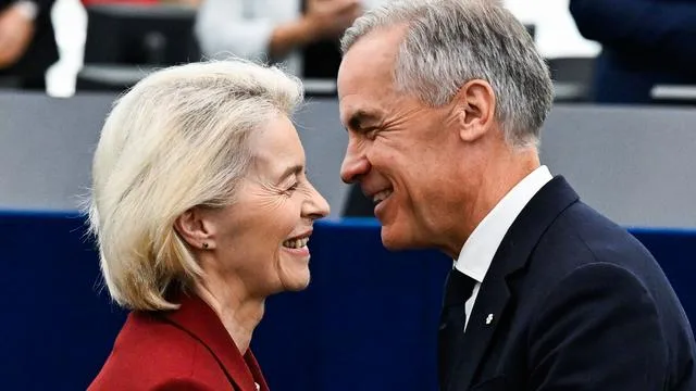 Mark Carney: Ein historischer Moment, den Donald Trump hassen dürfte