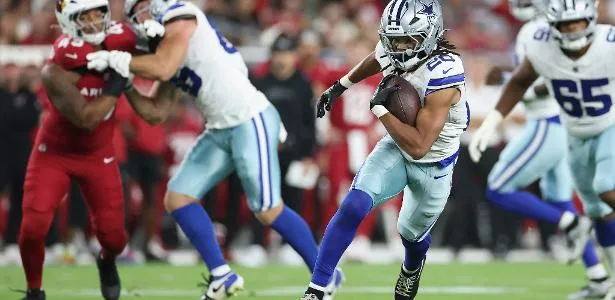 NFL no Rio: nem jejum impede Cowboys de ser a marca mais valiosa do esporte