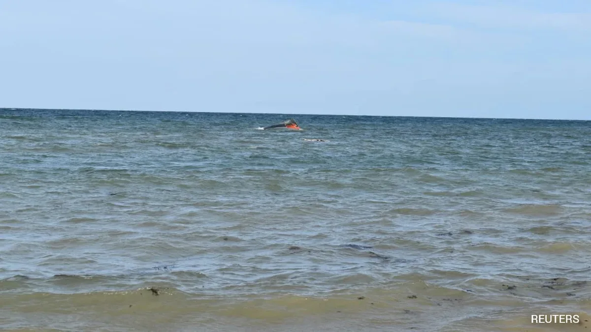 139 Migrants Die As Overcrowded Yemen-Headed Boat Capsizes Off Djibouti