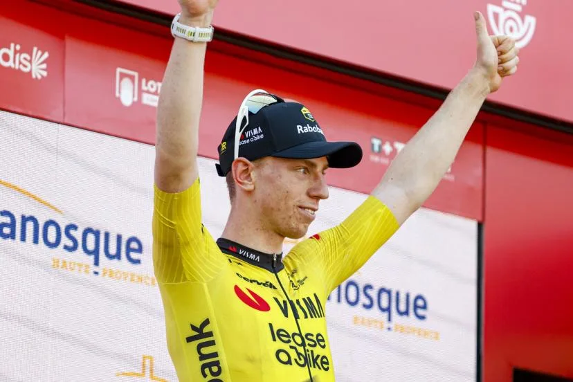 Vuelta 2026 : le classement après la 2e étape remportée par Matthew Brennan
