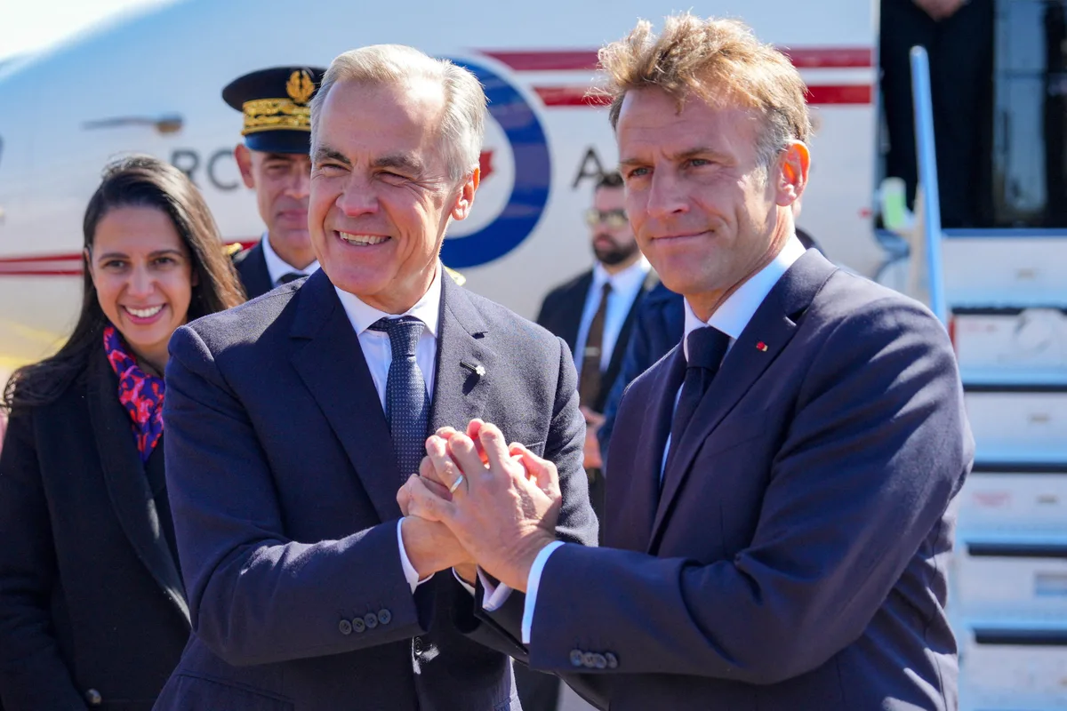 En visite à Saint-Pierre-et-Miquelon, Emmanuel Macron renforce les liens de la France avec le Canada