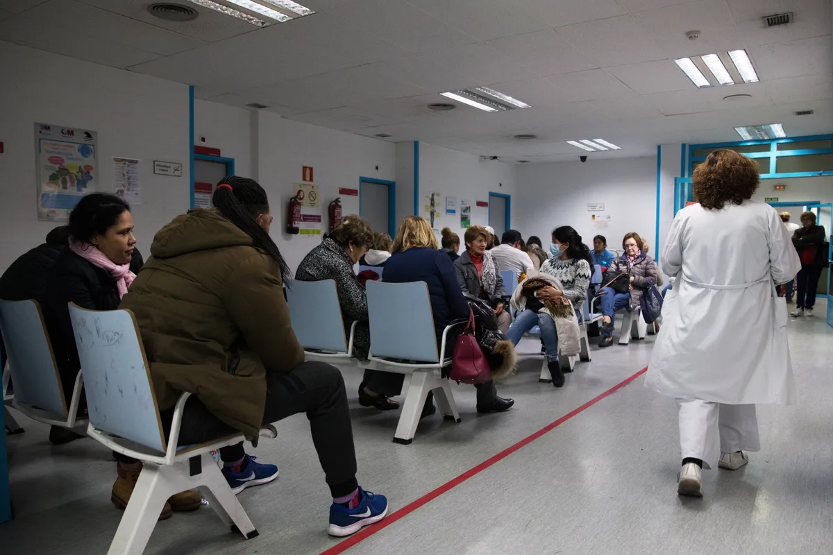 Un lector: “Lo que pasa en Urgencias es un despropósito”