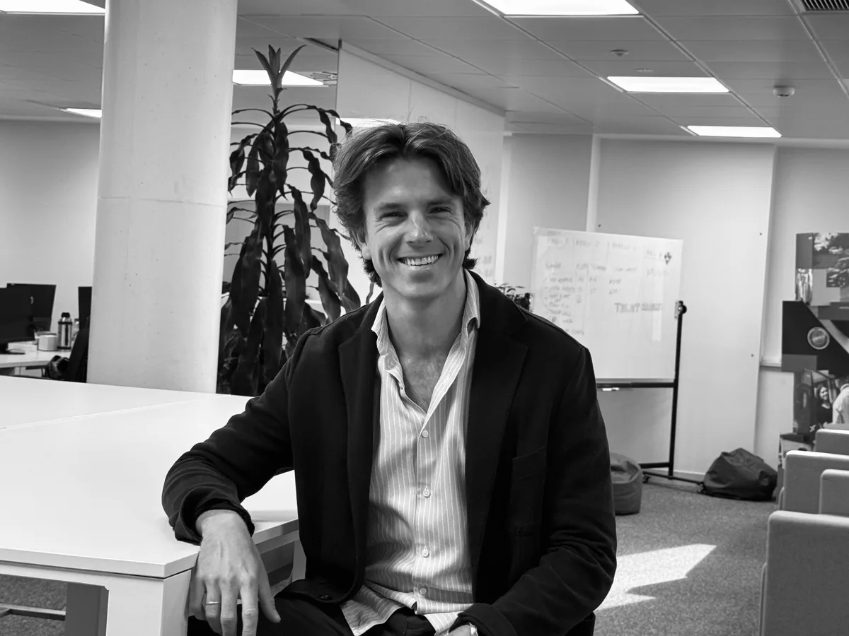 Alberto González (Cabify): “Cuando salgo a correr lo hago para que mi vida vaya más despacio”