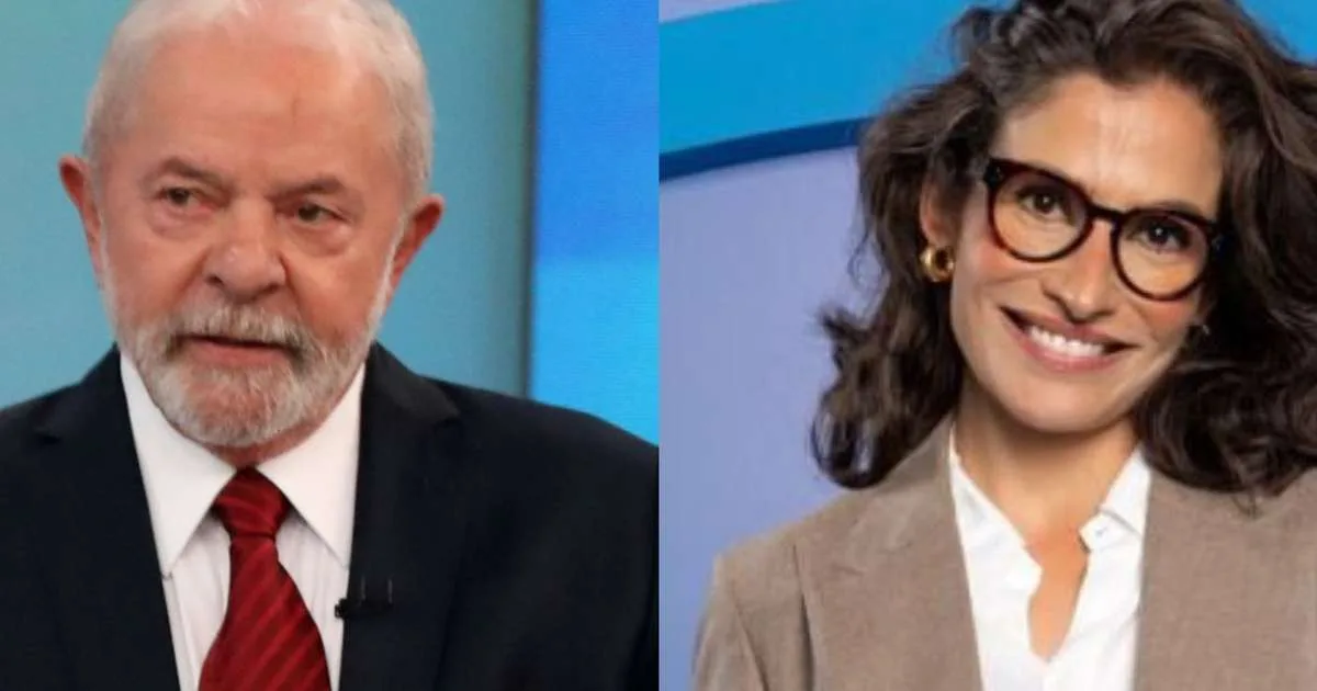 Como foi a entrevista de Lula na Globo: web aponta fala machista do presidente e se divide por postura de Renata Vasconcellos em sabatina. Veja 4 reações pró e 4 contra o candidato do PT