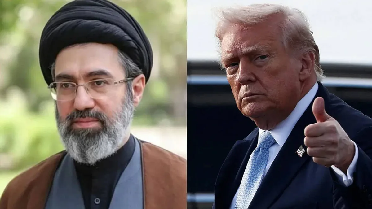 ‘No. 1 goal is Iran can’t have nukes’: Trump as US-Iran 60-day deal deadline expires