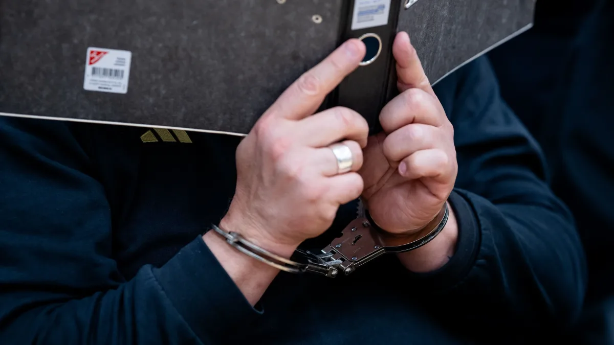 Gefahr durch Banden: Wir müssen uns der organisierten Kriminalität stellen
