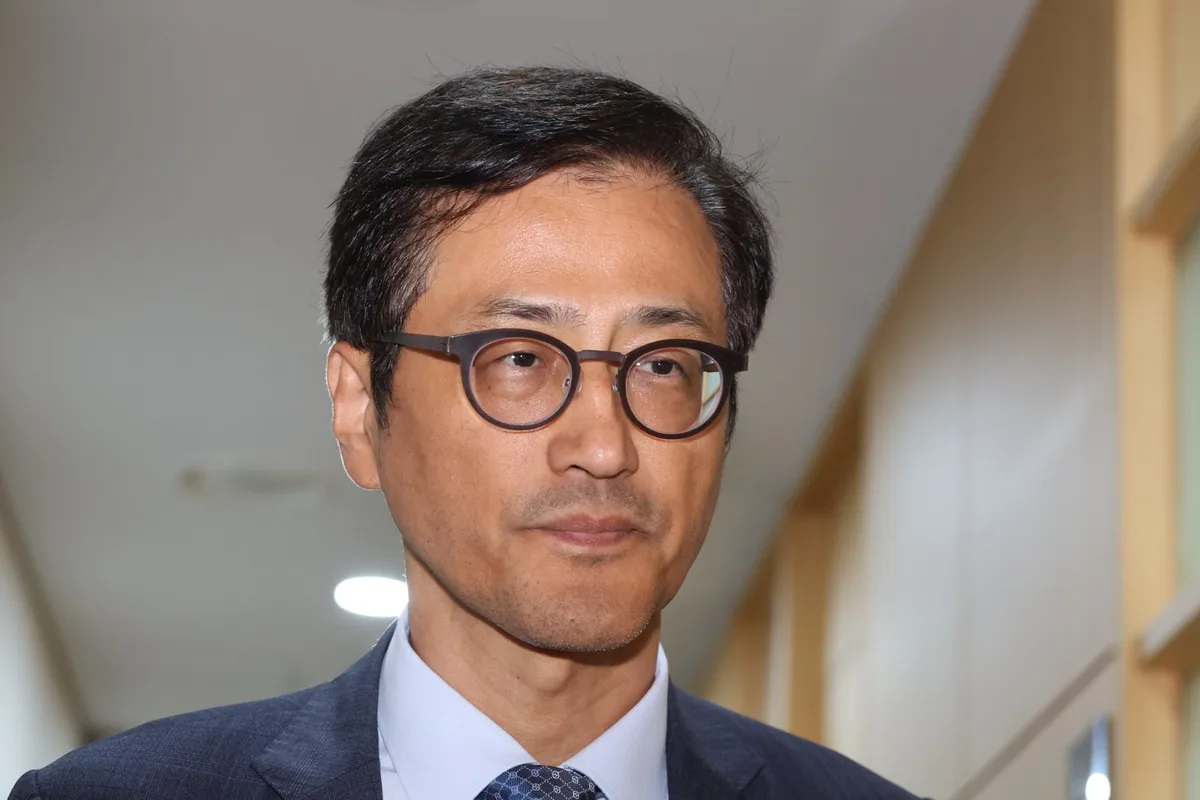 선관위특검 임명된 이태한 “의혹 확대 아닌 해소가 내 역할”
