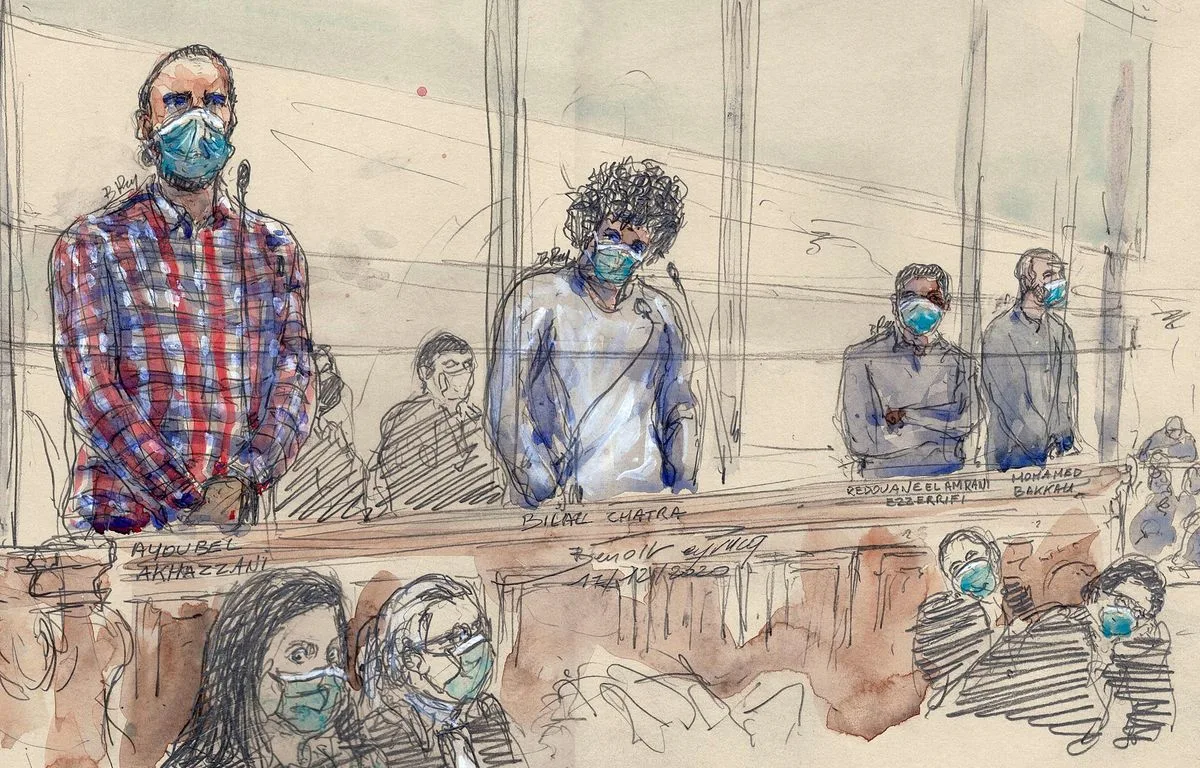 Attentats du 13-Novembre : La justice belge entendra les victimes avant une possible libération de Bakkali