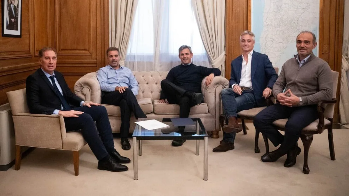 Ritondo evitó ponerle plazos a un acuerdo entre LLA y el PRO, pero advirtió: “Cuanto más claro esté el horizonte político, mejor”