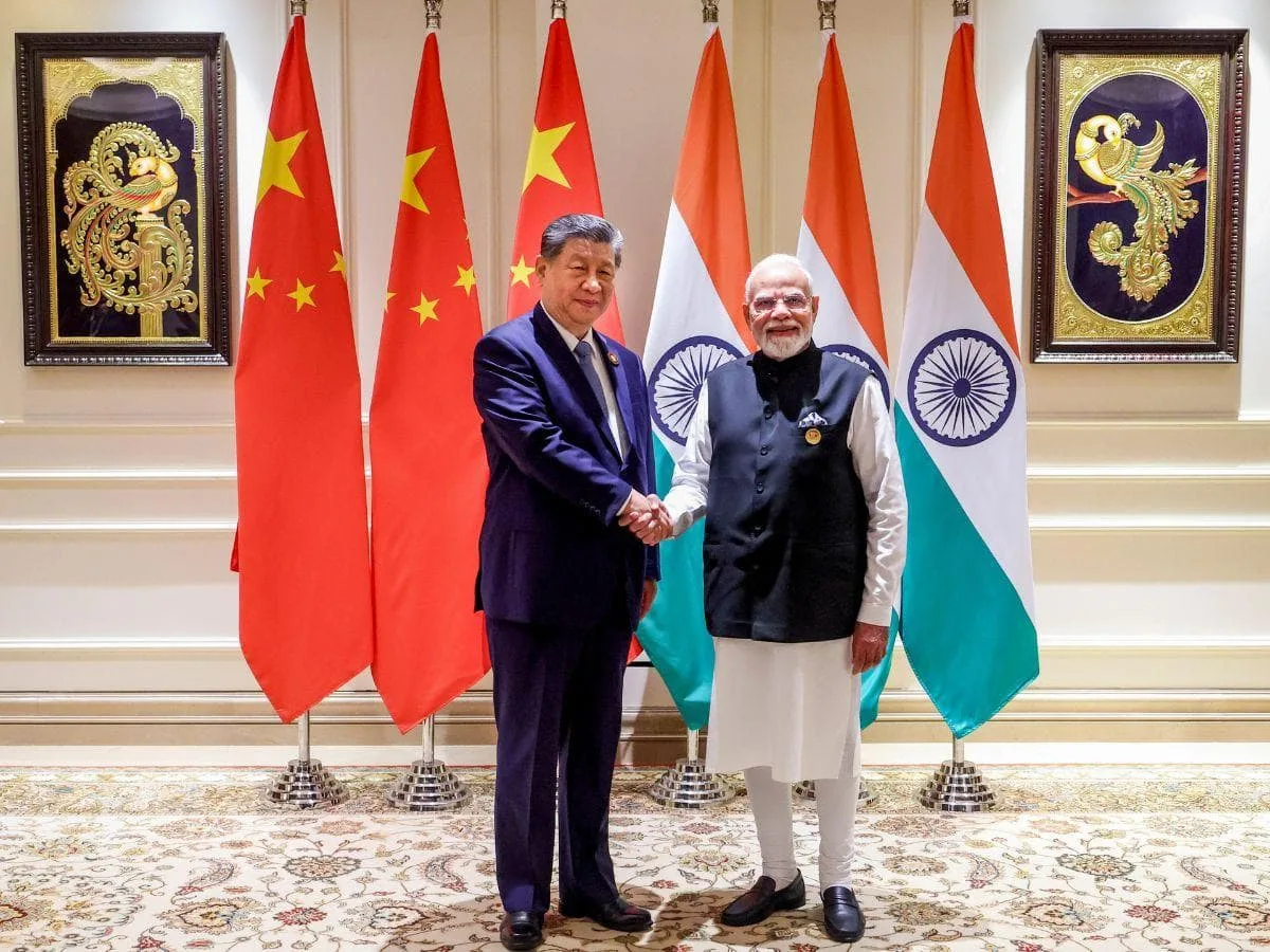 Modi-Xi stress stronger business ties, mobility to consolidate thaw